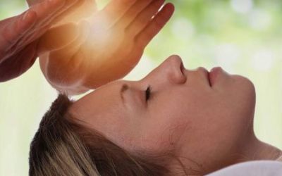 Klassische Heilsitzung